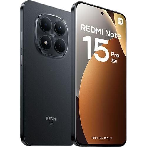 product_image_name-XIAOMI-Redmi Note 15 Pro (5G) - 256GB/12GB - Black -2