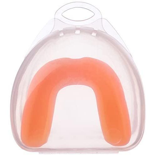 Generic Single mouthguard - orange