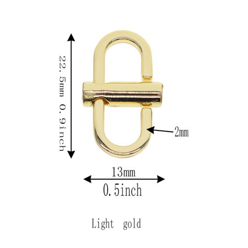 CHAIN SHORTENER LINK, Chain Shorten Adjuster, Strap Chain Buckle