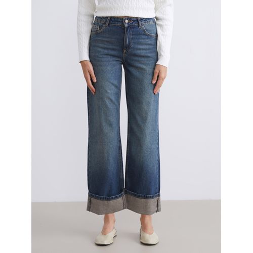 product_image_name-LC Waikiki-Wideleg Women's Jeans-2