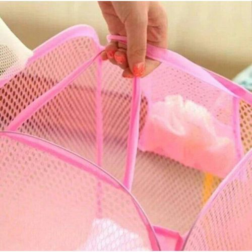product_image_name-Generic-سلة غسيل قابلة للطي - سلة ألعاب قابلة للطي - باسكت لعب اطفال ويستخدم سبت غسيل ولعب اطفال-3