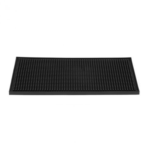 Generic Rubber Bar Mat Heavy Duty Home Bar Mats Set Waterproof