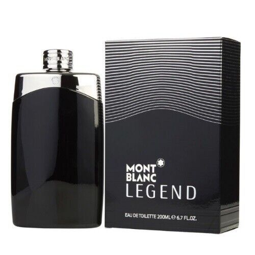مونت بلانك عطر ليجند أو دي تواليت للرجال