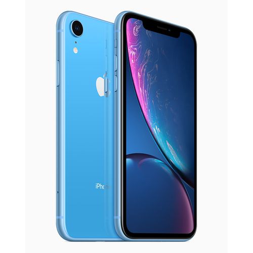 سعر ومواصفات أفضل موبايل ايفون Apple iPhone XR - 128 جيجا - أزرق من
جوميا مصر