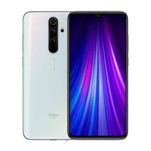 product_image_name-XIAOMI-Redmi Note 8 Pro - 6.53-inch 64GB/6GB Mobile Phone - Pearl White-1