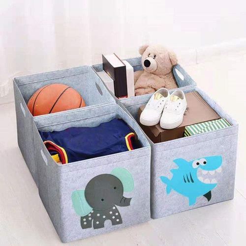 product_image_name-Generic-Storage Basket Bins Foldable Clothes Closet Large Organizer Storage Monkey-5