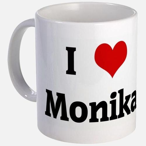 product_image_name-Generic-I Love Monika Mug-1