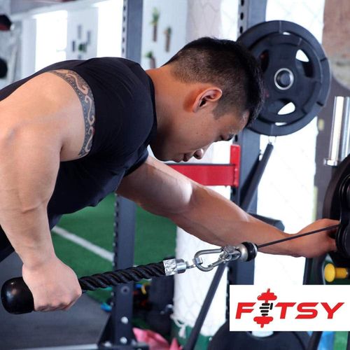 product_image_name-Generic-ملحقات آلة الكابلات، معدات جيم مع مقابض، مقابض سحب كابل مشترك، معدات لياقة، إكسسوارات نظام رفع الأثقال-5