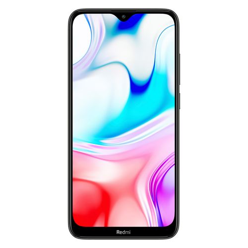 XIAOMI Redmi 8 - 6.22-inch 32GB/3GB Dual SIM Mobile Phone - Onyx Black