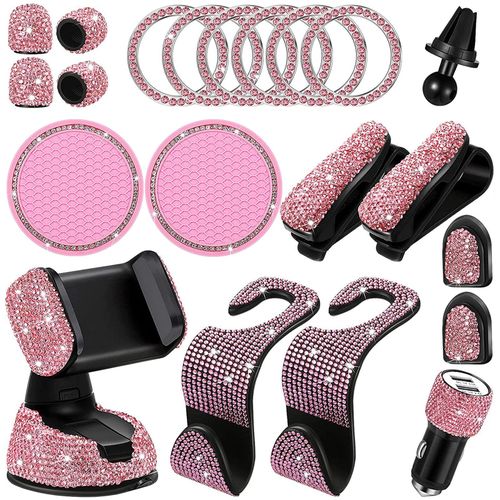 Finden Sie Hohe Qualität Pink Car Accessories Hersteller und Pink Car  Accessories auf Alibaba.com