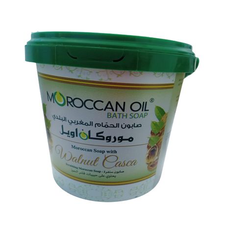 product_image_name-Moroccan Oil-صابون الاستحمام المغربي باحبيبات قشر الجوز 850 جرام - زيت مغربي-3