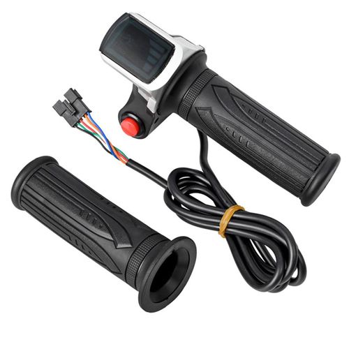 Throttle for electric bike sales