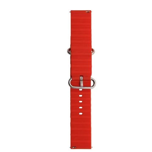 20mm Replacement Silicone Strap For Samsung Gear S2 classic Watch 3 41mm Watch Active 2 Gear Sport Watch Active