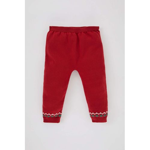 product_image_name-Defacto-2 piece Regular Fit Crew Neck Set-2