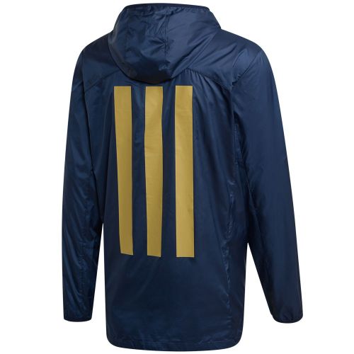 adidas soccer windbreaker