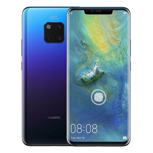 Huawei Mate 20 Pro - 6.39-inch 128GB/6GB Mobile Phone - Twilight