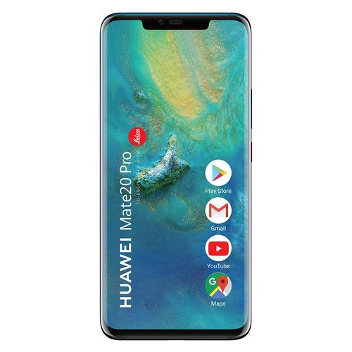 Huawei Mate 20 Pro - 6.39-inch 128GB/6GB Mobile Phone - Twilight