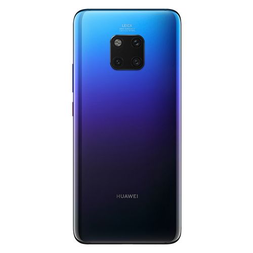 Huawei Mate 20 Pro - 6.39-inch 128GB/6GB Mobile Phone - Twilight