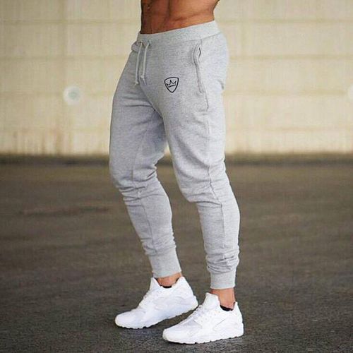 Running sweatpants mens deals