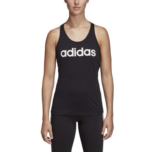 Adidas WOMEN LIFESTYLE ESSENTIALS LINEAR TANK TOP