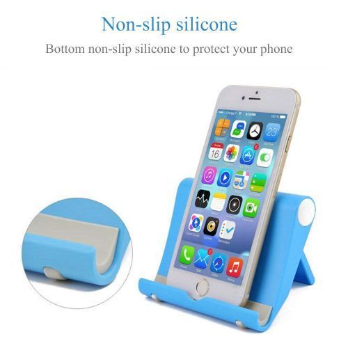 product_image_name-Generic-Universal Foldable Phone Tablet Holder For Iphone Ipad Pad Tablet-6