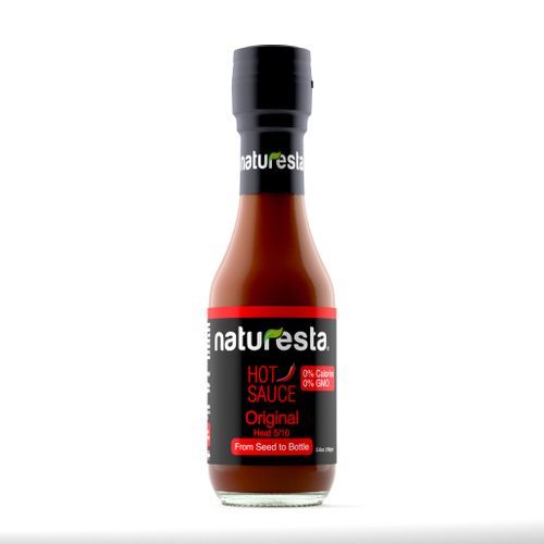 Buy Naturesta Original Hot Sauce - 180 Grams in Egypt