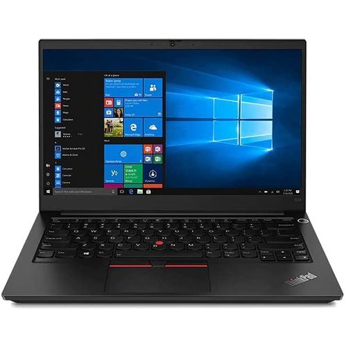product_image_name-Lenovo-ThinkPad E14 Gen2-20TA003FAD- (11th Intel Core i7-1165G7-Ram 8GB-Hard 512GB SSD M.2-VGA NVIDIA GeForce MX450 2GB GDDR5-Display14 "FHD (1920x1080) -OS DOS- اللون أسود- بصمة الإصبع ) -1