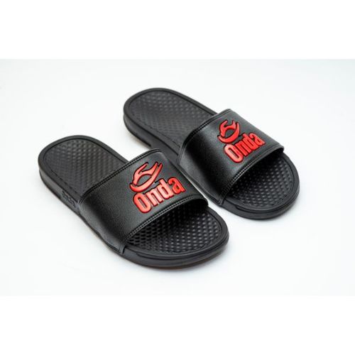 Buy LAHAI Black Slipper For Men in Egypt