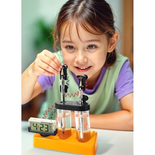 4M Kidzlabs Kitchen Science Clock - 03480 - image 3