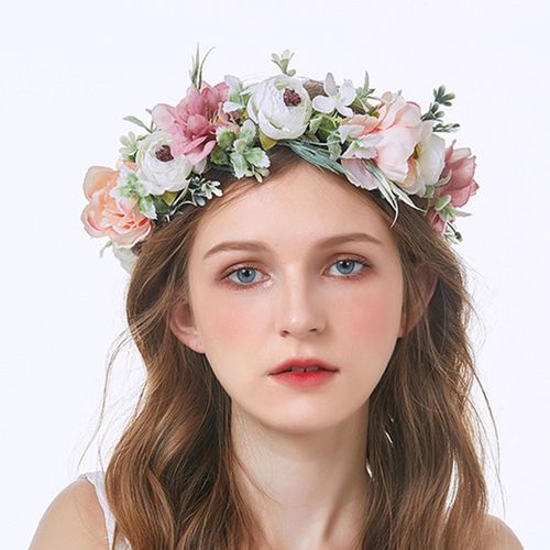 Floral shop headband online