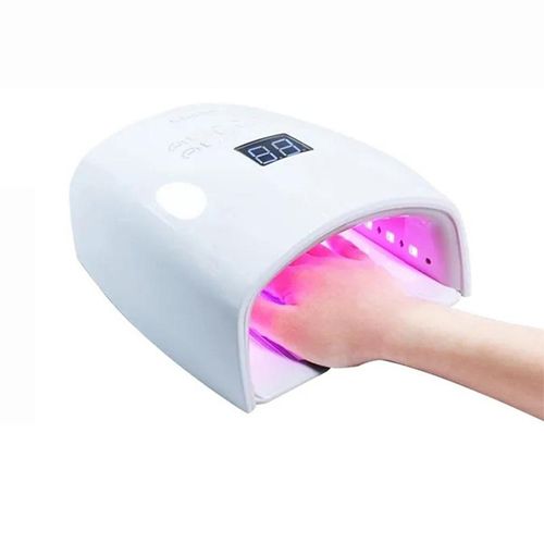 UV LED Nail Lamp Diamond UV Lamps for Nails Rechargeable UV Light