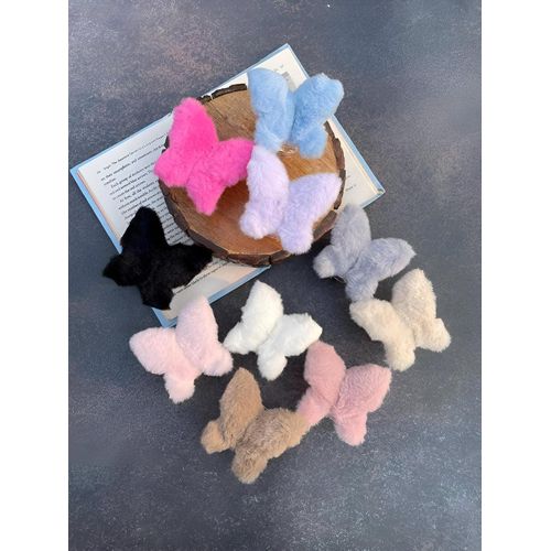 product_image_name-Generic-طقم بنسات شعر فروية ناعمة (3  قطع) – لمظهر جذاب ولمسات ناعمة لكل إطلالة-5