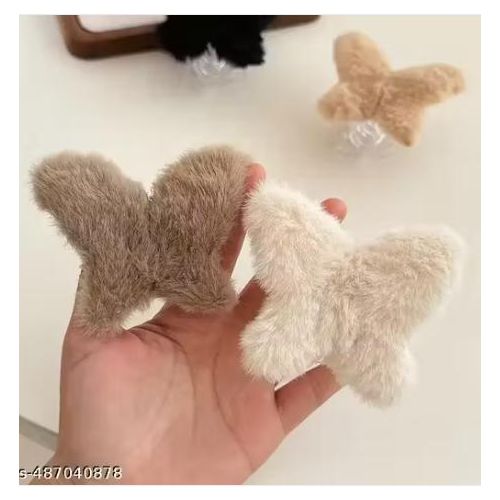 product_image_name-Generic-طقم بنسات شعر فروية ناعمة (3  قطع) – لمظهر جذاب ولمسات ناعمة لكل إطلالة-8