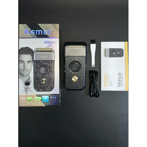 product_image_name-Kemei-ماكينة حلاقة كهربائية احترافية. قابلة للشحن للرجال-1