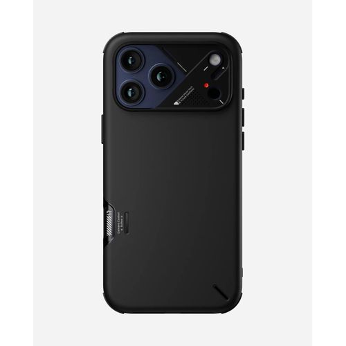 product_image_name-Design-Aulumu A17 Slim Shockproof Case for iPhone 17 Pro - Black -1