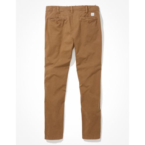 American eagle beige best sale pants