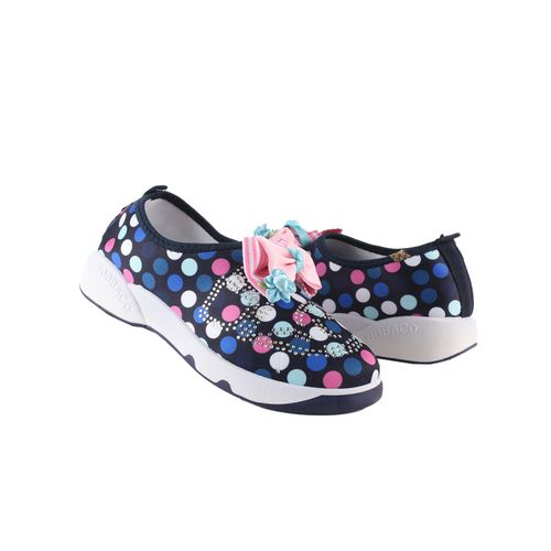 Buy Toobaco Girls Casual Canvas Sneakers in Egypt