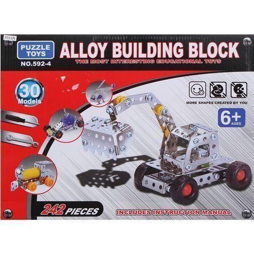 Generic Master Builder Alloy Construction Set