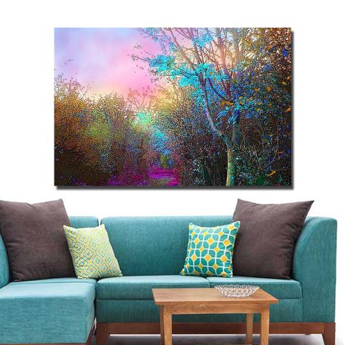 product_image_name-Smile Gallery-تابلوهات مودرن - مقاس 45 × 30 سم-1