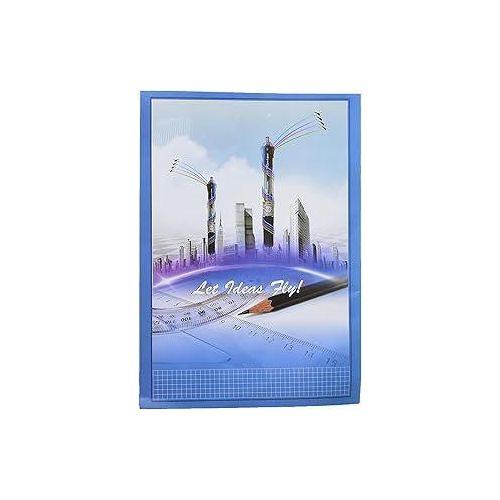 product_image_name-Generic-Yassin Engineering Detail Notebook, 36 Sheets A4 10-Pack for Technical Drawings-1