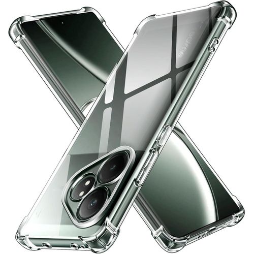 product_image_name-Generic-جراب حماية شفاف سيليكون لموبايل ريلمي GT 6 وGT 6T مع زوايا واقية مضادة للصدمات-1