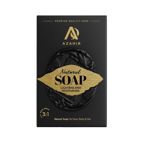 product_image_name-AZAHIR-صابونة الطمي الأسواني من أزاهير – لتنقية البشرة وتنظيف المسام – طبيعية 100% – 120 جم-2