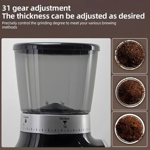 Burr mill grinder clearance