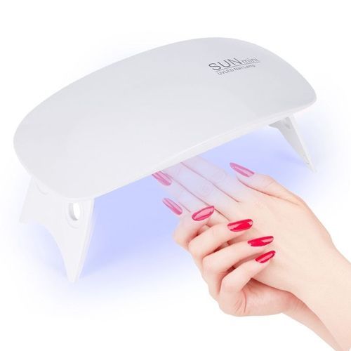 Buy sun Mini Portable Nail Dryer in Egypt