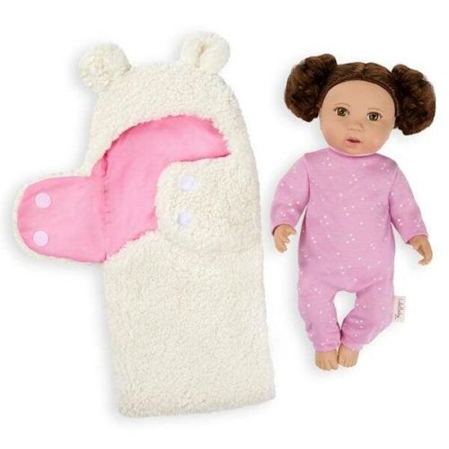 Baby Doll & Cuddler Set