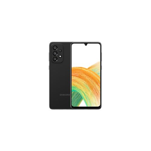 product_image_name-Samsung-A33 - 6.4-inch 8GB / 128GB Dual Sim 5G Mobile Phone - Awesome Black-1