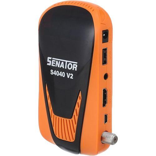 اشتري Senator S4040 Forever With Built In WIFI - Orange في مصر