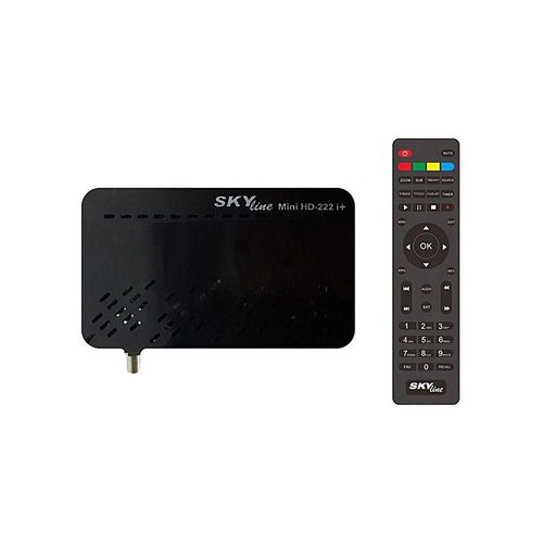 Buy Skyline HD-222i+ Mini HD Satellite Receiver in Egypt