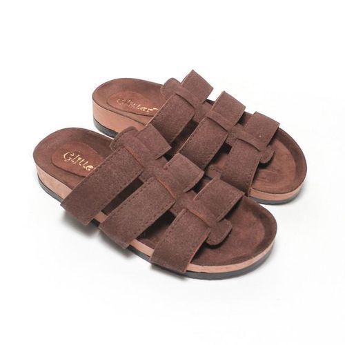 product_image_name-Glitter-سليبرز حريمي من جليتر - بني-2