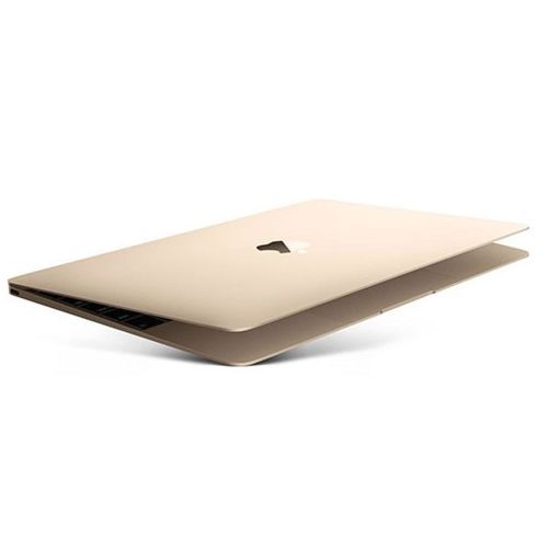 Apple MacBook 12 - Intel Core m3 - 8 جيجا بايت رام - 256 جيجا بايت فلاش - 12-بوصة Retina شاشة - Intel مُعالج رسومات - MacOS - ذهبي - لوحة مفاتيح باللغة الأنجليزية